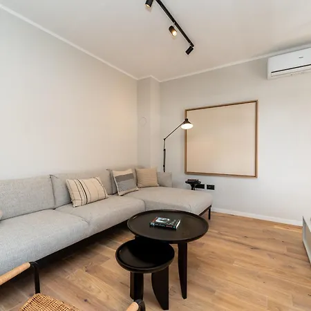 Sea Breeze Bliss Apartment *
