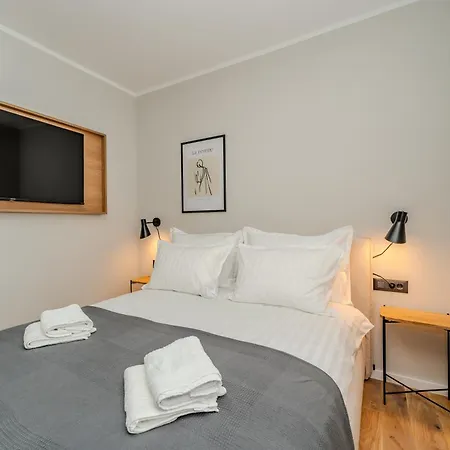 Apartment Sea Breeze Bliss Zadar