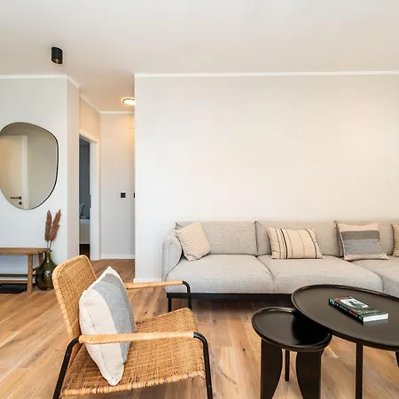 Apartment Sea Breeze Bliss *