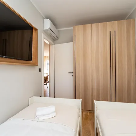 Apartment Sea Breeze Bliss *