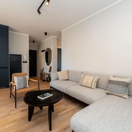 Apartment Sea Breeze Bliss Zadar