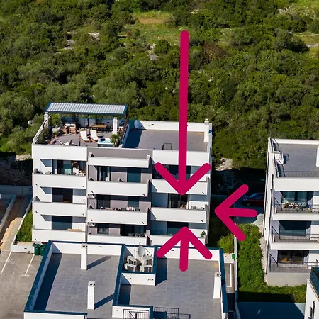 Sea Breeze Bliss Apartment Zadar